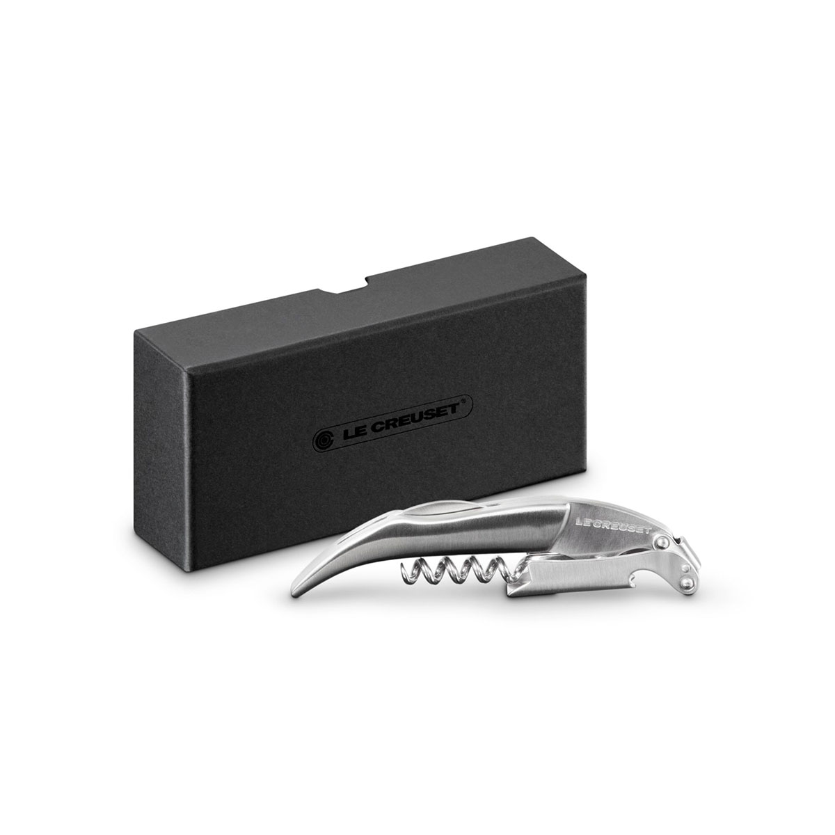 Le Creuset Premium Waiters Corkscrew Stainless Steel